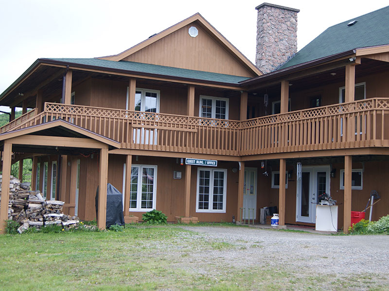 Salmon Pool Inn Salmon Pool Inn